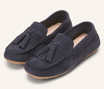 Moccasins - BLAU