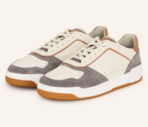 Sneaker - CREME/ GRAU
