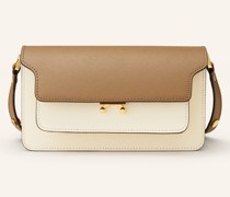 Saffiano-Schultertasche TRUNK