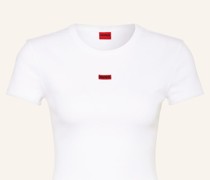 Cropped-Shirt DELUISA