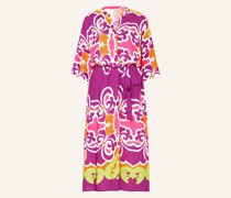 Kleid mit 3/4-Arm