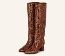 Stiefel DIAMANT LUX - BRAUN/ DUNKELBRAUN