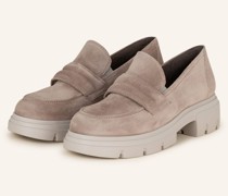 Penny-Loafer - TAUPE