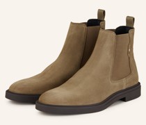 Chelsea-Boots CALEV - BEIGE