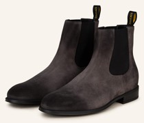 Chelsea-Boots - DUNKELGRAU