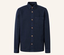 Overjacket HARVI mit Leinen