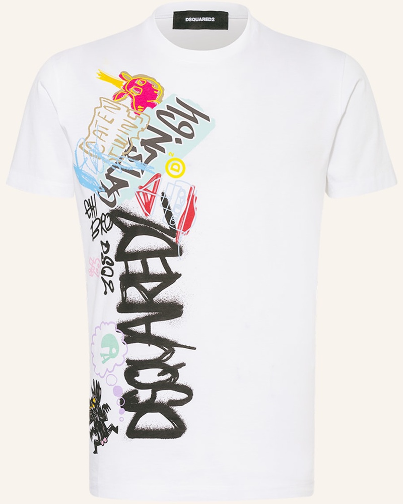 dsquared t shirt herren sale
