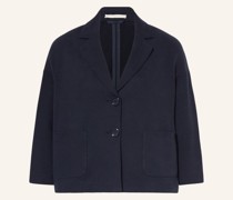 Jerseyblazer mit 3/4-Arm