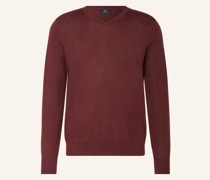 Pullover aus Merinowolle
