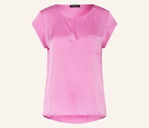 Blusenshirt aus Seide