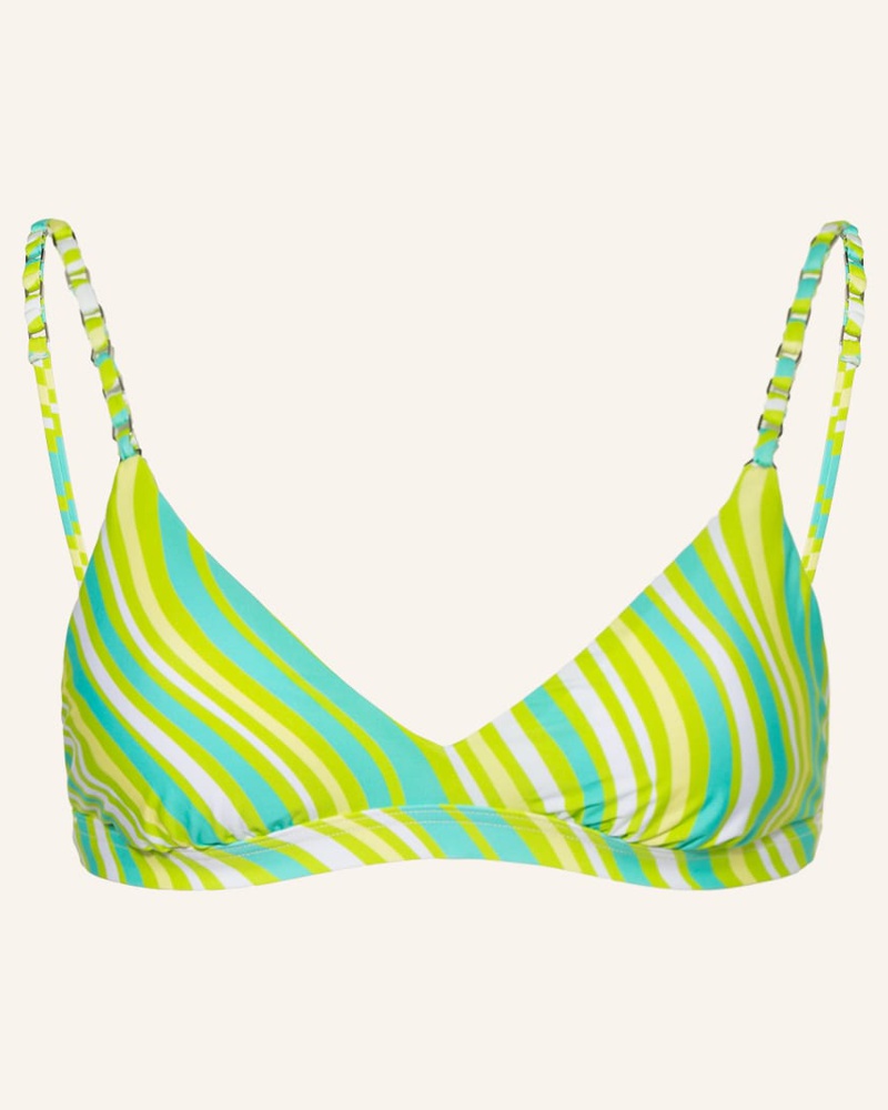 Seafolly Australia Damen Bralette-Bikini-Top MOD SQUAD