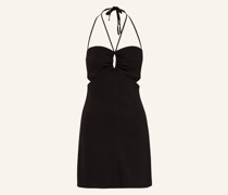 Kleid mit Cut-outs