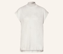 Strickshirt CLARA aus Merinowolle