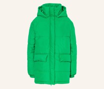 Oversized-Steppjacke