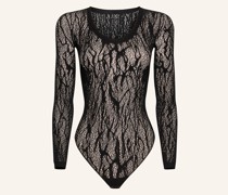 String body SNAKE LACE
