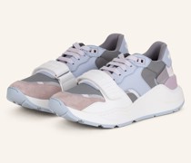 Sneaker RAMSEY - GRAU/ HELLLILA/ ROSÉ