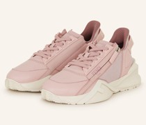 Sneaker FLOW - HELLLILA/ ECRU