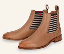 Chelsea-Boots SUVI - BRAUN