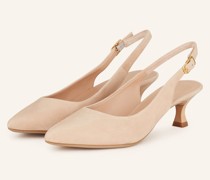 Slingpumps JAMAL - BEIGE