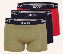 3er-Pack Boxershorts POWER