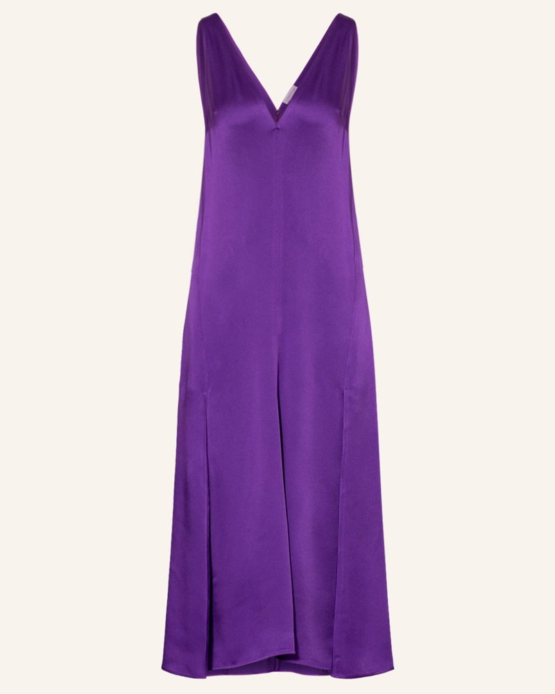 Victoria Beckham Damen Satinkleid