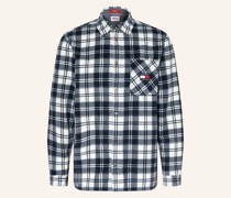 Cordhemd Relaxed Fit