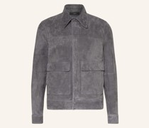 Lederjacke MENES