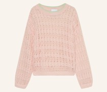 Pullover LYNN mit Mohair