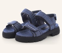 Sandale SKILL M - BLAU
