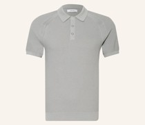 Strick-Poloshirt ALAN Regular Fit