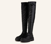 Overknee-Stiefel ESMEE - SCHWARZ