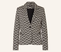 Jacquard-Blazer