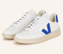 Sneaker V-12 - WEISS