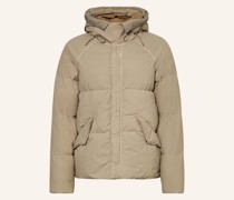 Daunenjacke
