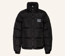 Oversized-Daunenjacke OBSERVER