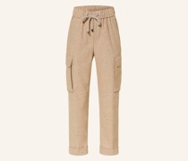 Hose im Jogging-Stil