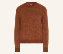 Pullover GISLA mit Alpaka