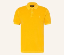 Piqué-Poloshirt Regular Fit
