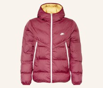 Steppjacke mit PRIMALOFT®-Isolierung