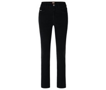 Jeans FRAN STR MR C 1.0 Regular Fit