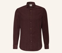 Cordhemd Easy Fit