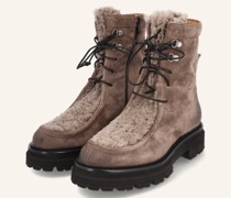 Stiefeletten - TAUPE