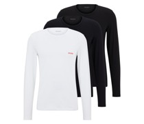Unterwäsche Top LS-SHIRT RN TRIPLET Regular Fit