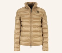 Daunenjacke