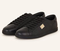Sneaker SAINT TROPEZ - SCHWARZ
