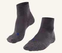 Trekking-Socken TK2 SHORT COOL