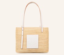 Schultertasche BASKET SQUARE SMALL