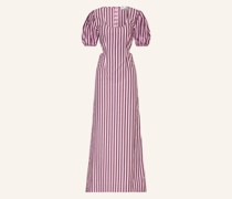 Kleid mit Cut-out