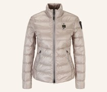 Daunenjacke