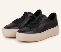 Sneaker - SCHWARZ